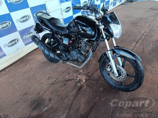 2023 YAMAHA YBR 150 FACTOR 