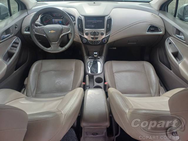 2018 CHEVROLET CRUZE 