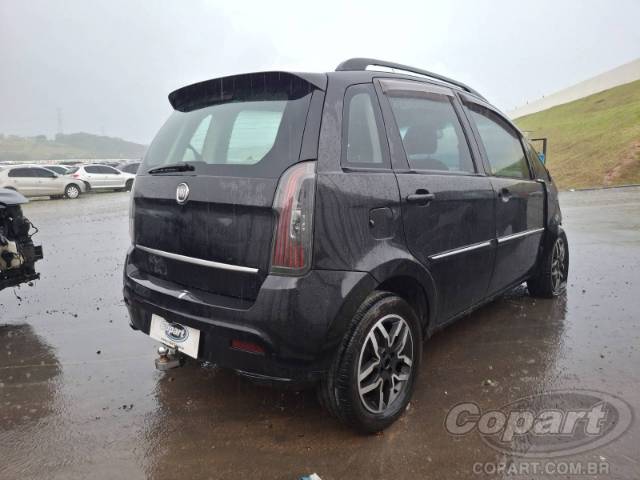 2011 FIAT IDEA 