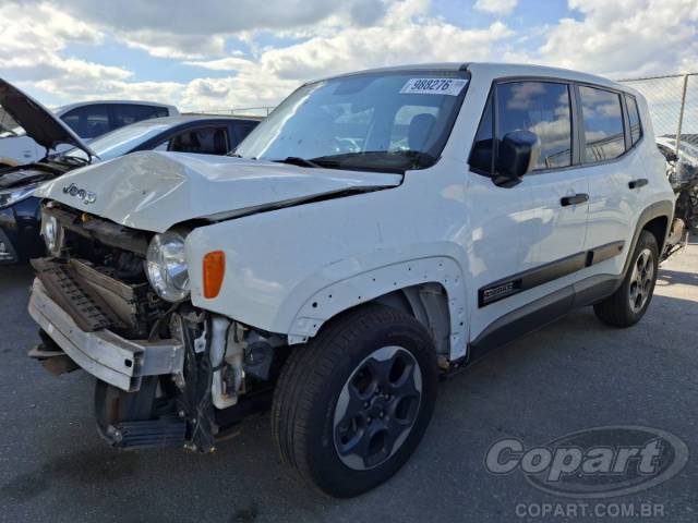 2018 JEEP RENEGADE 
