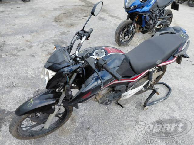 2020 HONDA CG 160 