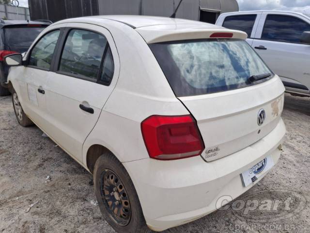 2022 VOLKSWAGEN GOL 
