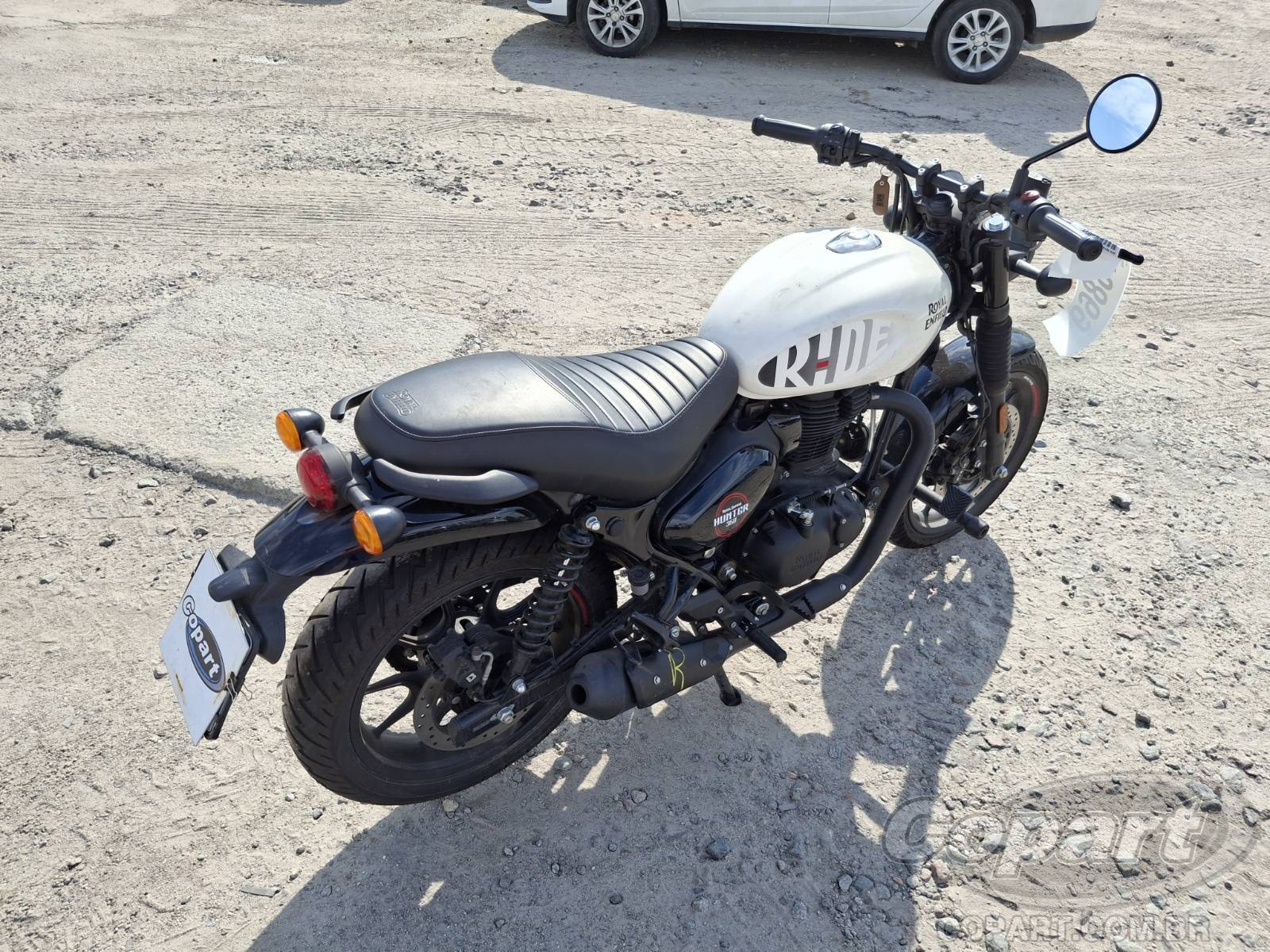 Foto 4: 2026 ROYAL ENFIELD HUNTER