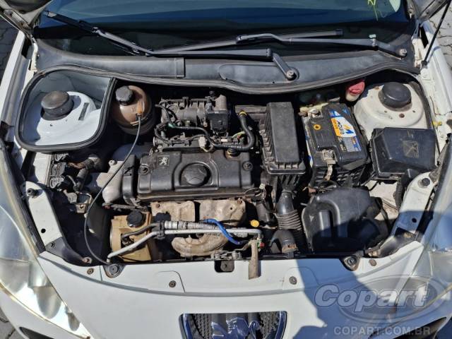 2012 PEUGEOT 207 PASSION 