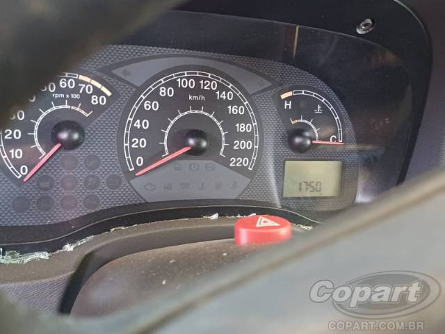 2010 FIAT PALIO 