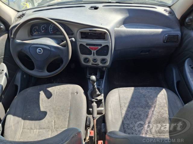 2008 FIAT SIENA 
