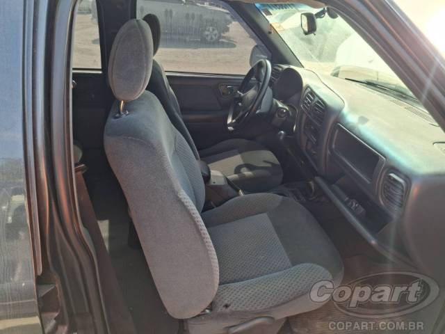 2007 CHEVROLET S10 CABINE DUPLA 
