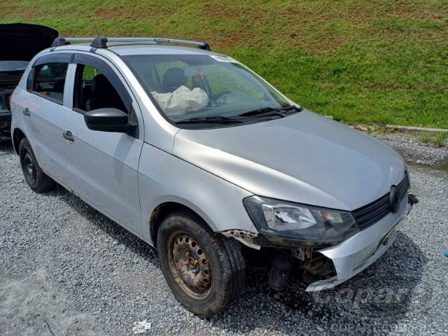 2018 VOLKSWAGEN GOL 