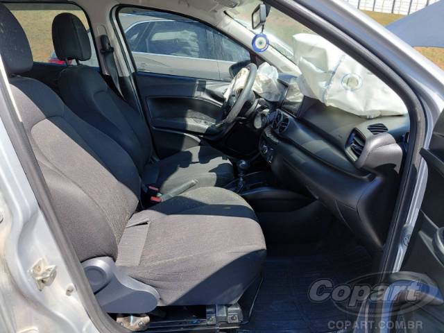 2021 FIAT ARGO 
