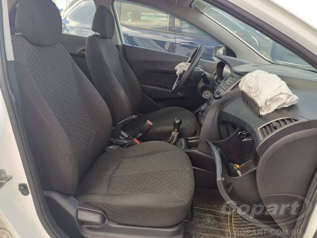 2016 HYUNDAI HB20 