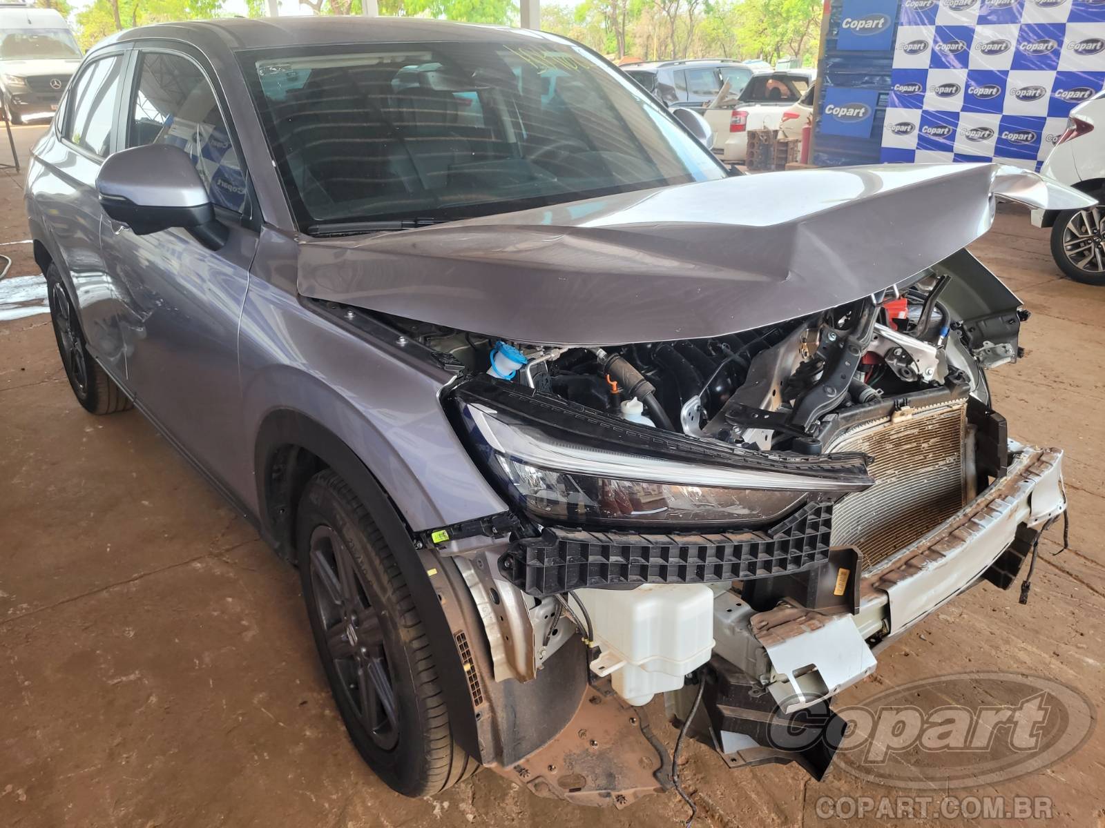 HONDA HR-V EXL Sensing 1.5 16V i-VTEC 2025