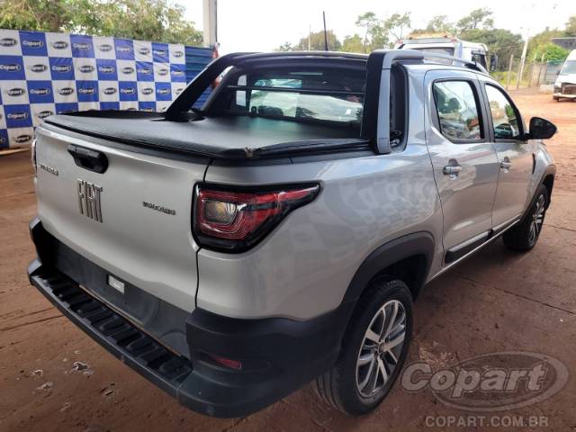 2025 FIAT STRADA CD 