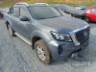 2025 NISSAN FRONTIER CD 
