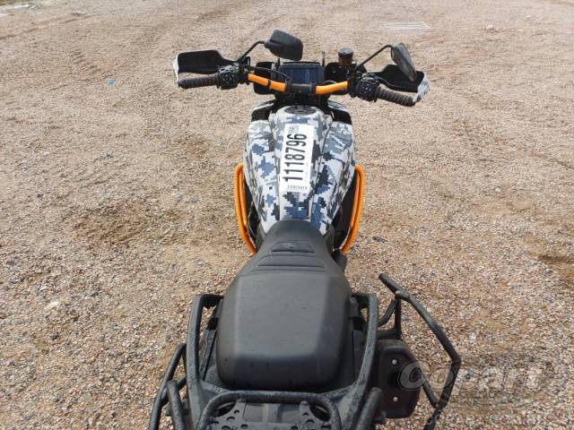 2022 HARLEY-DAVIDSON PAN AMERICA 