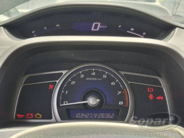 2008 HONDA CIVIC 