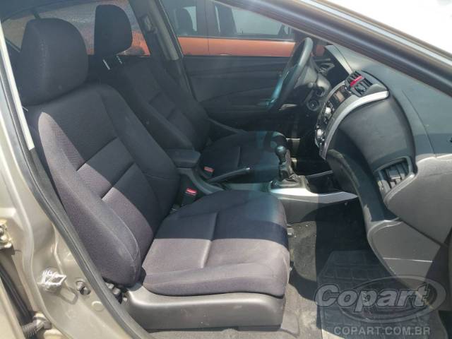 2012 HONDA CITY 