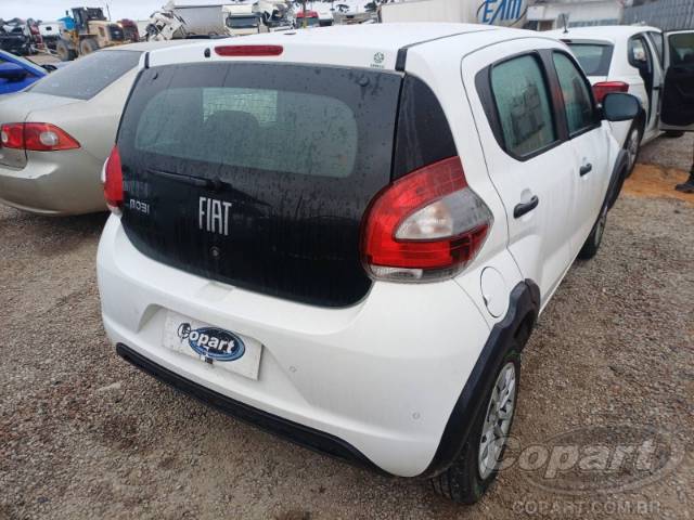 2024 FIAT MOBI 