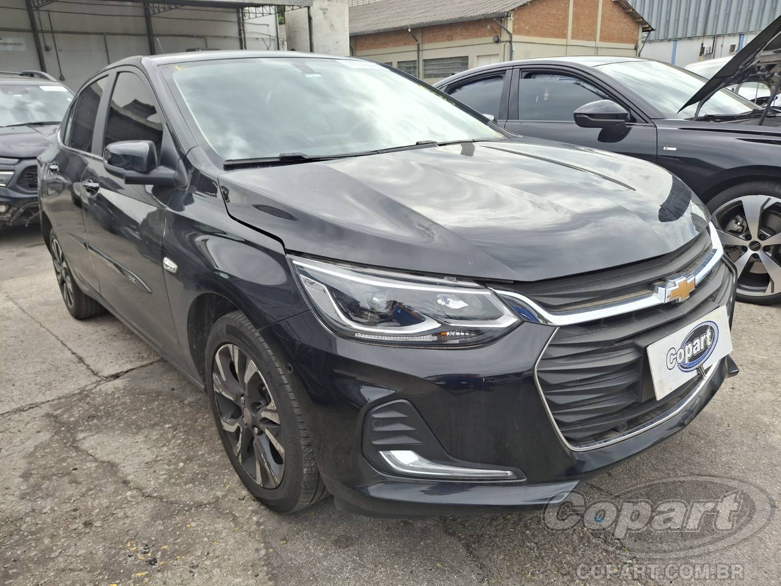CHEVROLET ONIX PLUS