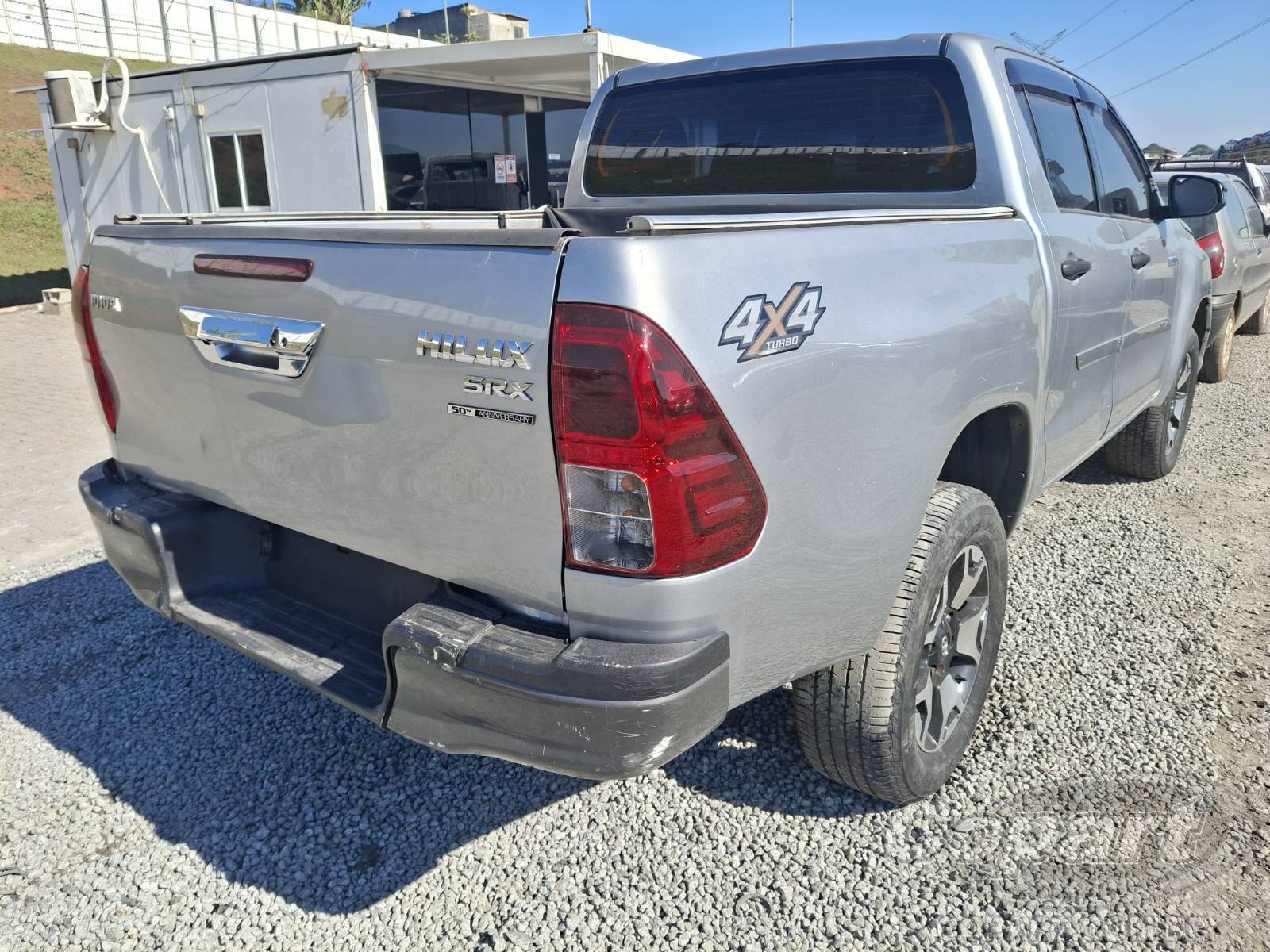 Foto 4: 2020 TOYOTA HILUX CD