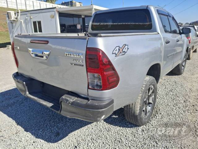 2020 TOYOTA HILUX CD 