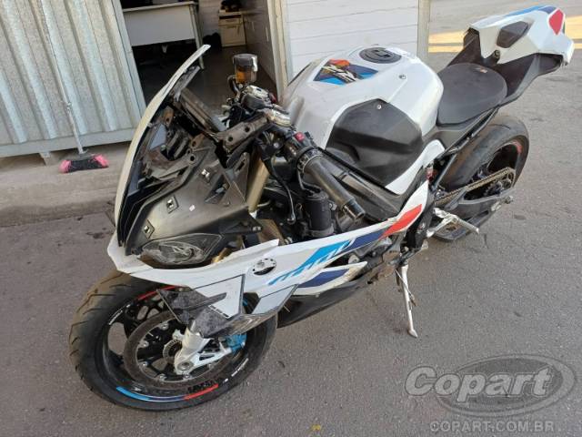 2024 BMW S 1000 