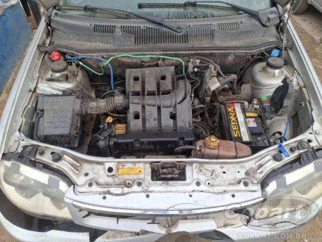 2012 FIAT PALIO 