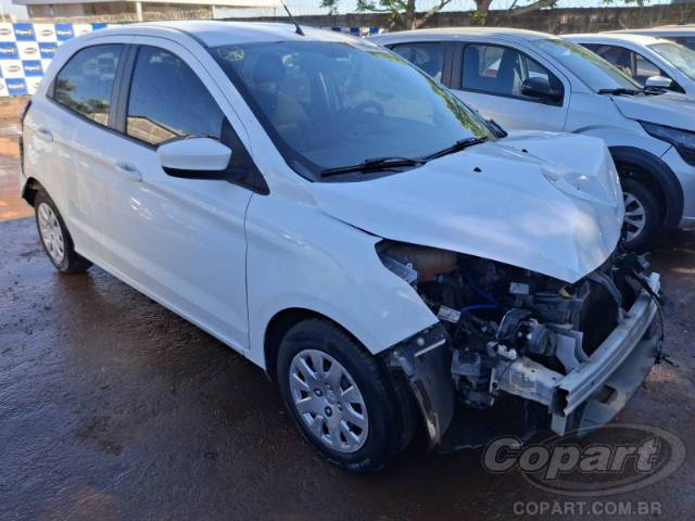 2020 FORD KA 