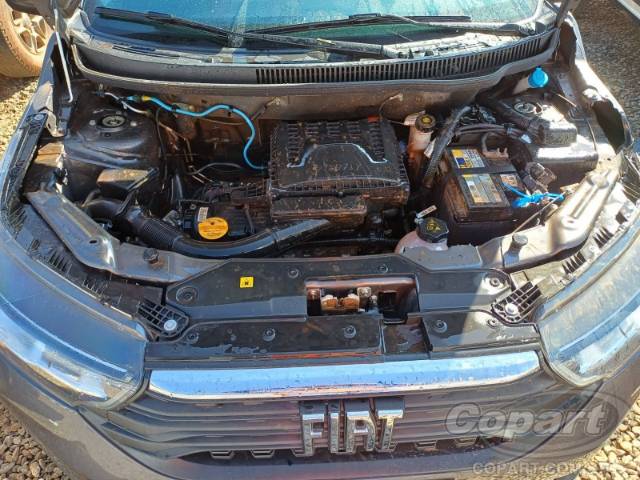2024 FIAT STRADA CD 