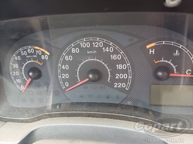 2009 FIAT PALIO WEEKEND 