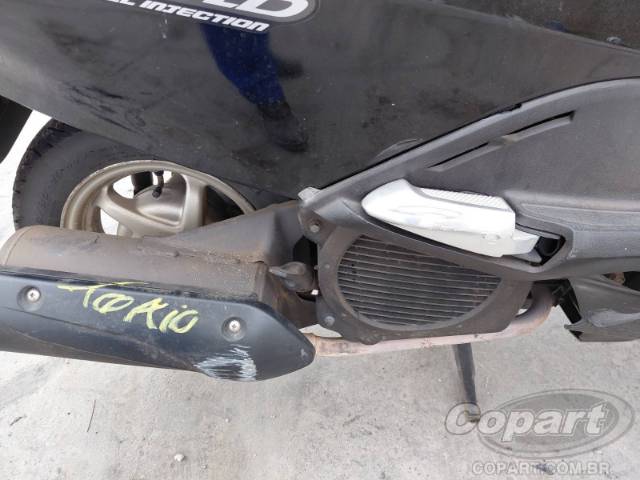 2011 HONDA LEAD 110 