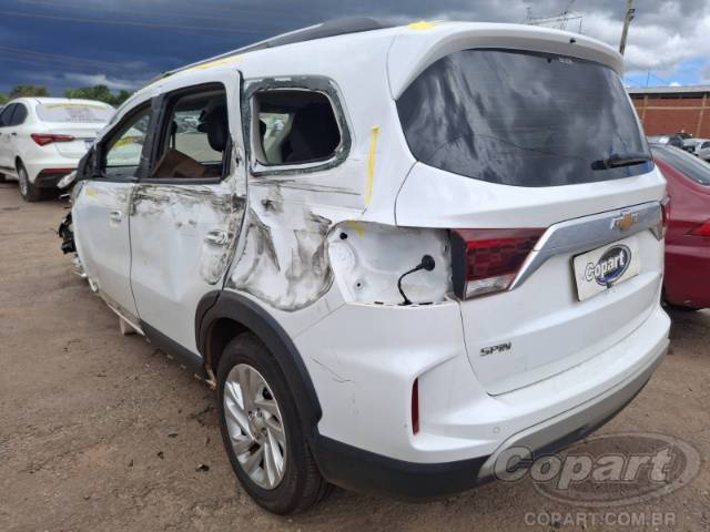 2026 CHEVROLET SPIN 