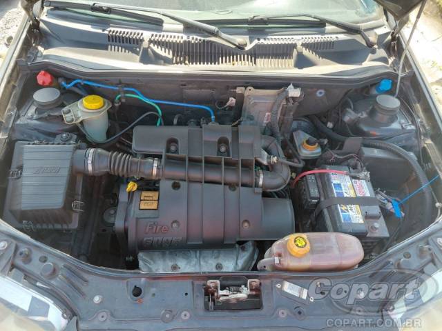 2008 FIAT SIENA 