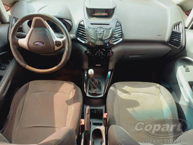 2015 FORD ECOSPORT 