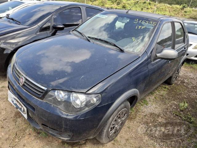 2015 FIAT PALIO 