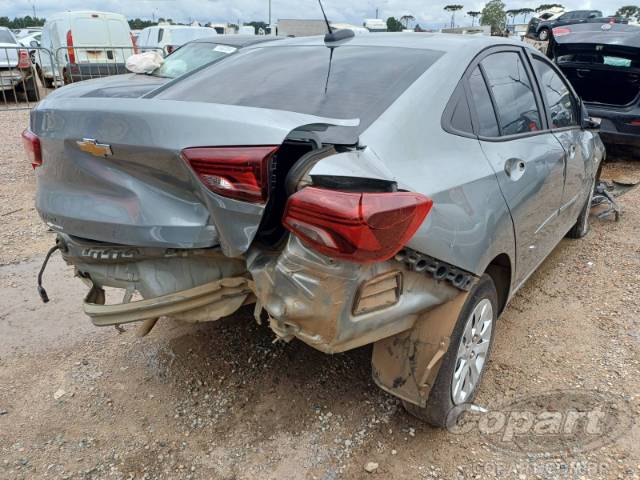 2024 CHEVROLET ONIX PLUS 