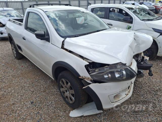 2015 VOLKSWAGEN SAVEIRO 