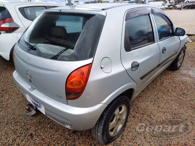 2006 CHEVROLET CELTA 