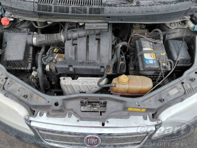2010 FIAT IDEA 