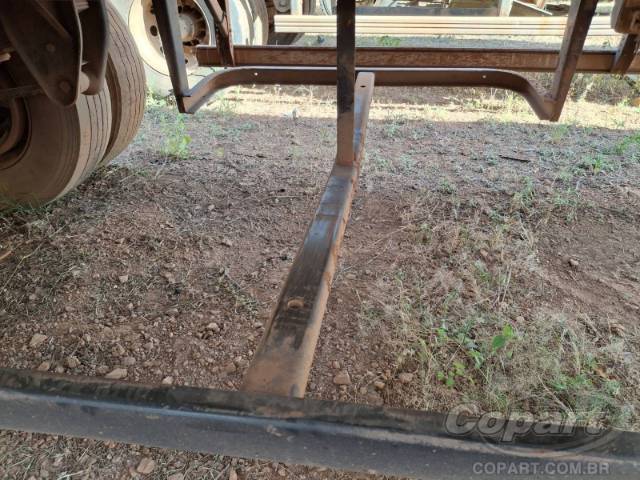 2019 RANDON SEMI-REBOQUE 