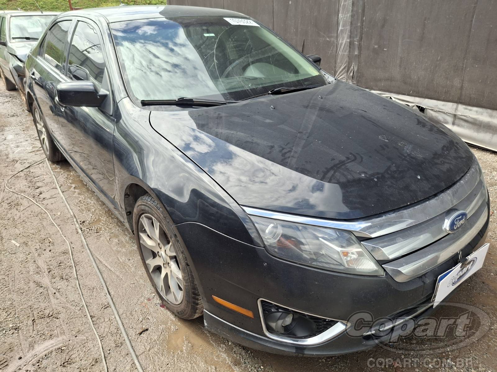 Veículo Ford Fusion Ford Fusion SEL 3.0 V6 2011 2011 em leilão