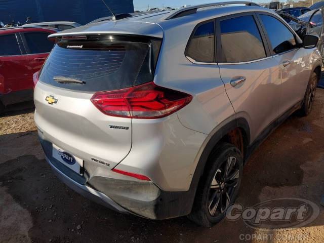 2022 CHEVROLET TRACKER 