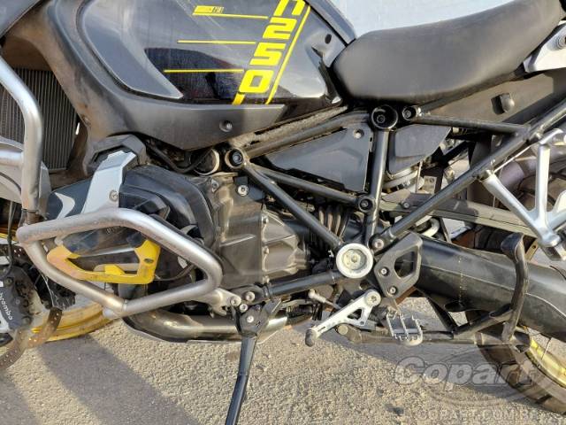 2022 BMW R 1250 