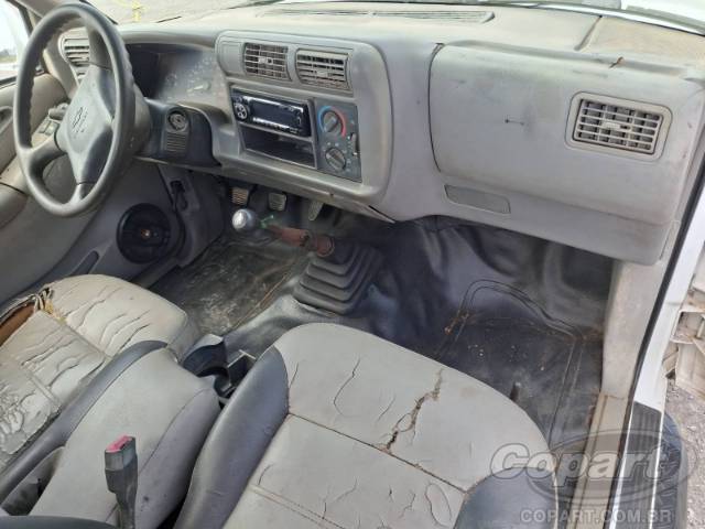 1997 CHEVROLET S10 