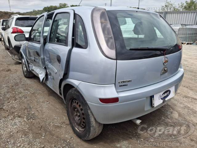 2012 CHEVROLET CORSA 