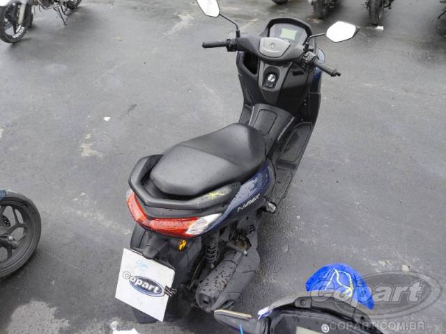 2023 YAMAHA NMAX 