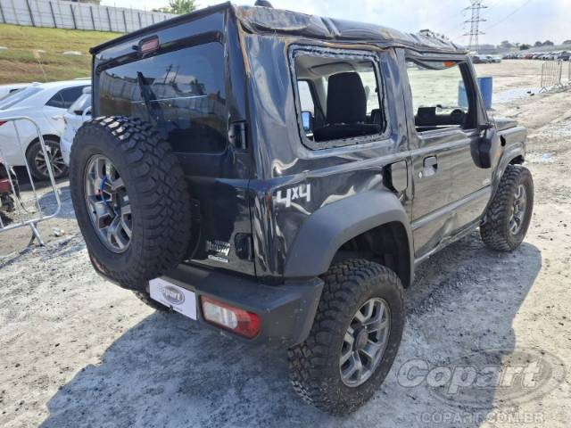 2024 SUZUKI JIMNY SIERRA 