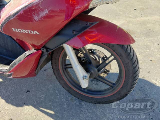 2014 HONDA PCX 