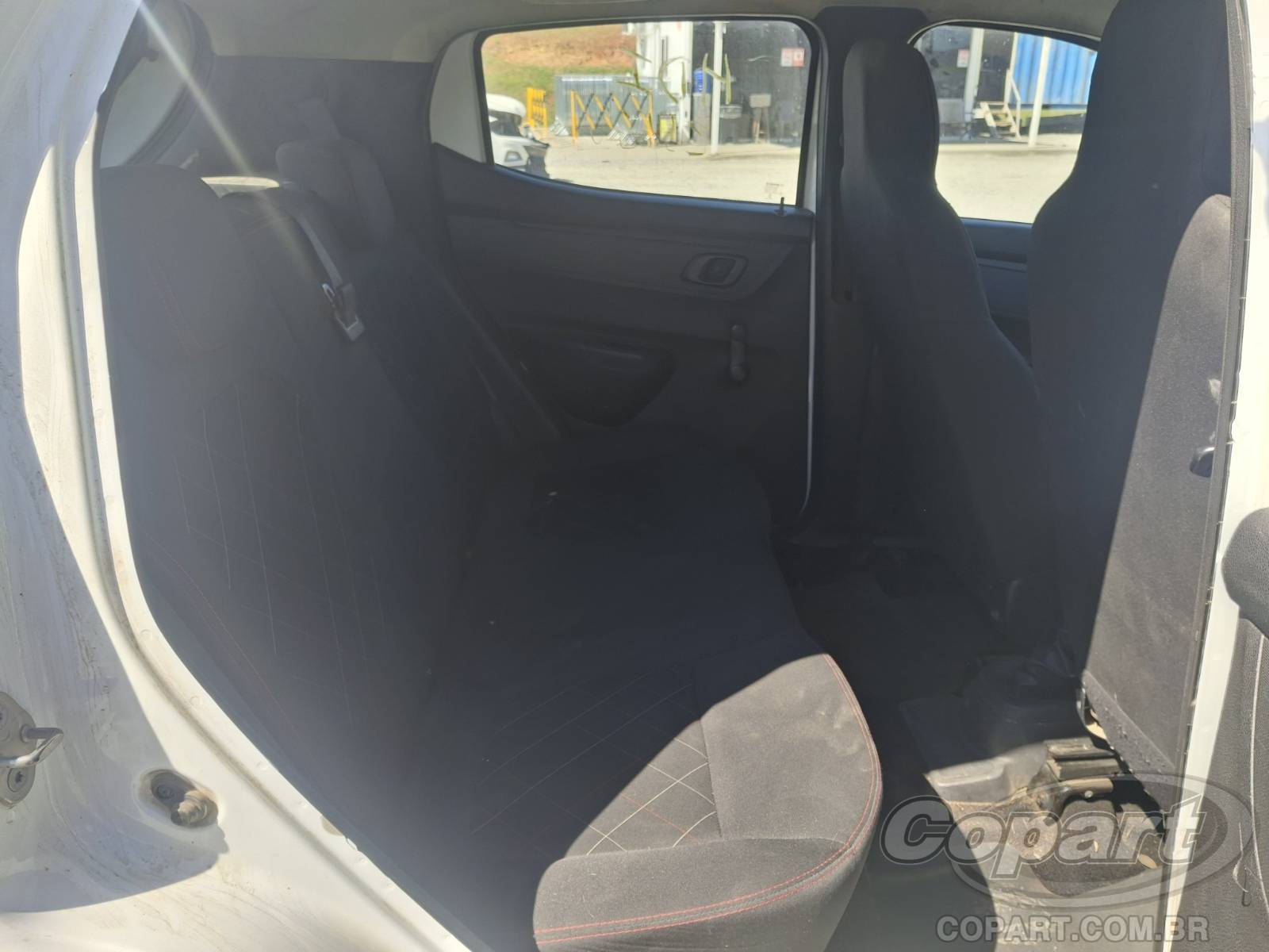 2019 RENAULT KWID — leilão em Itaquaquecetuba/SP (foto 6)