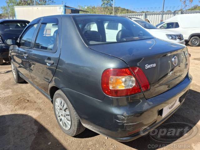 2010 FIAT SIENA 