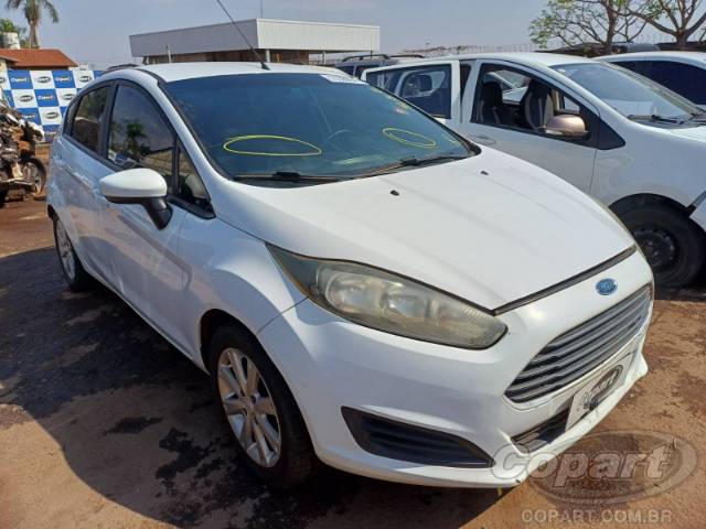 2016 FORD FIESTA 